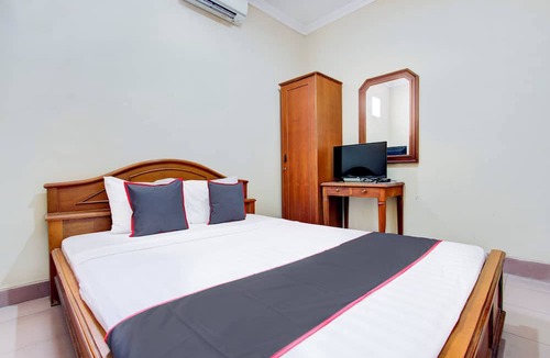 Banjarsari Hotel | Hotel O Manahan Near Stadium Manahan Solo Formerly Atma Bhakti