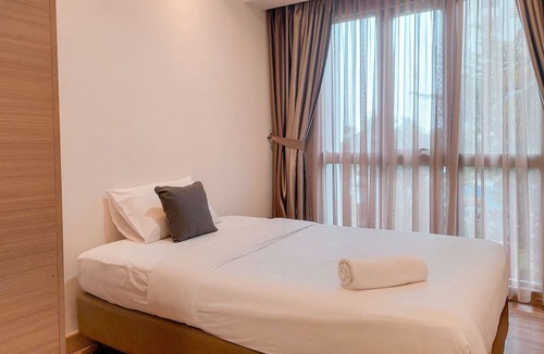 Tangerang Apartment | Best Deal And Comfortable 3Br Apartment M-Town Signature
