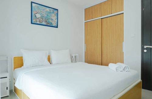 Jakarta Apartment | Elegant And Spacious 1Br At Citralake Suites Apartment