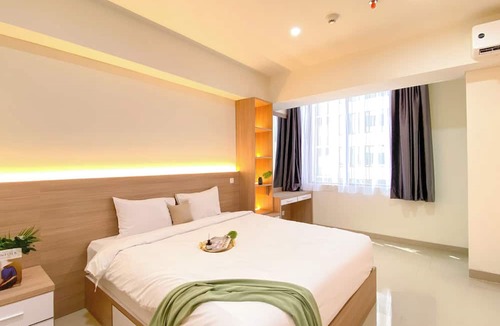 Cikokol Apartment | Homey And Enjoy Living Studio Apartment One Narita Residence