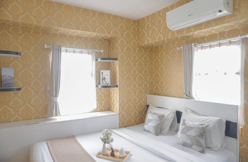 Bogor Apartment | Cozy Living And Relaxing 2Br At Bogor Valley Apartment