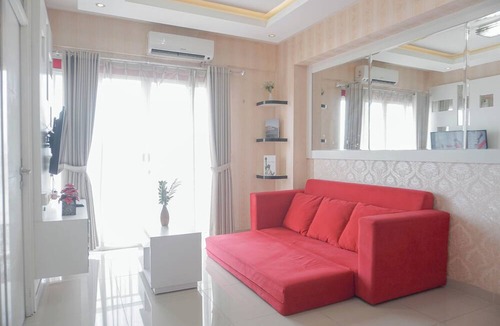 Bogor Apartment | Cozy Living And Relaxing 2Br At Bogor Valley Apartment