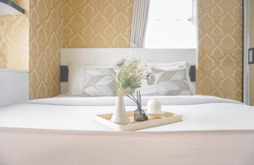 Bogor Apartment | Cozy Living And Relaxing 2Br At Bogor Valley Apartment