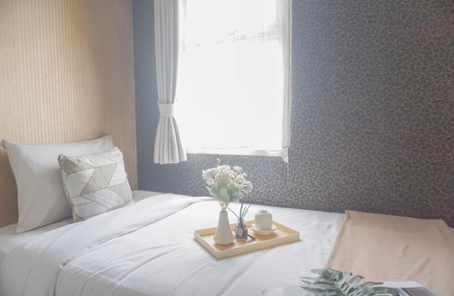 Bogor Apartment | Cozy Living And Relaxing 2Br At Bogor Valley Apartment