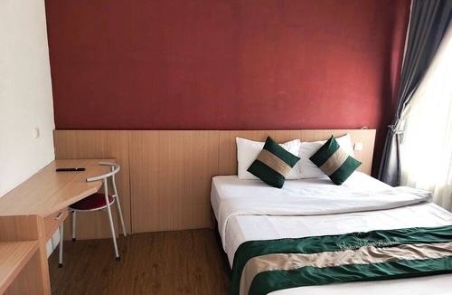 Karangtengah Hostel | Khanza Costel Syariah
