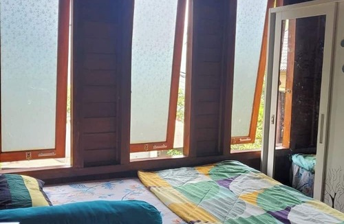 Megamendung Villa | Villa Zoya 1