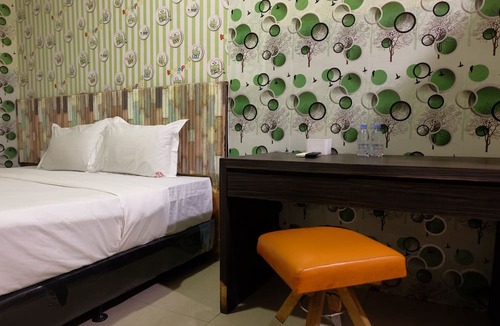 Medan Hotel | LOUISE HOTEL