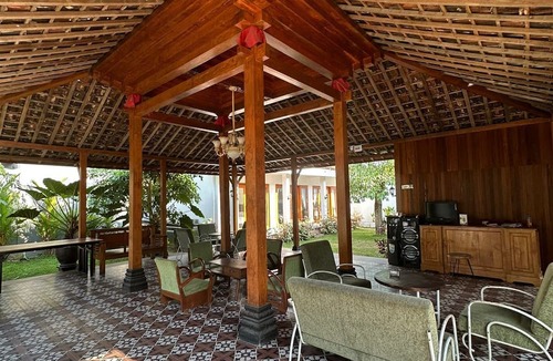 Borobudur House | Kinkeo Borobudur