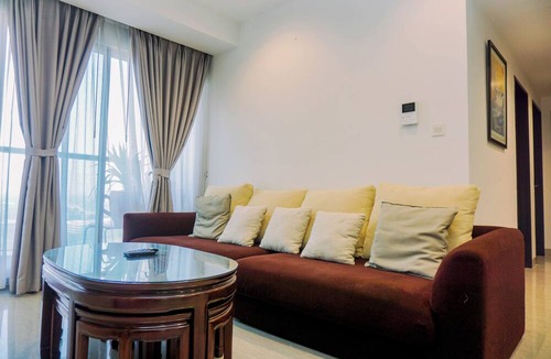 Bumi Serpong Damai Apartment | Nice 2Br At Branz Bsd City Apartment