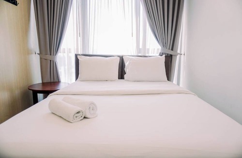 Bumi Serpong Damai Apartment | Nice 2Br At Branz Bsd City Apartment