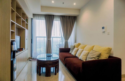 Bumi Serpong Damai Apartment | Nice 2Br At Branz Bsd City Apartment