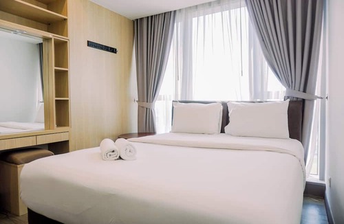 Bumi Serpong Damai Apartment | Nice 2Br At Branz Bsd City Apartment