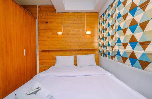 Cipulir Apartment | Comfort Living 1Br At Pakubuwono Terrace Apartment
