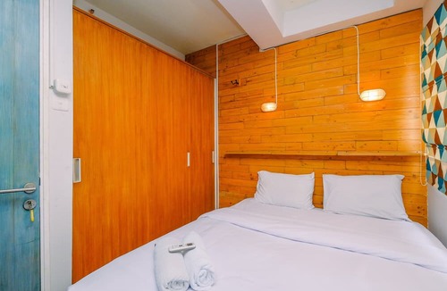 Cipulir Apartment | Comfort Living 1Br At Pakubuwono Terrace Apartment