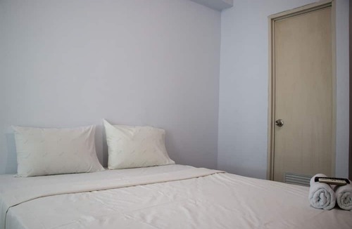 Cipulir Apartment | Comfy Studio At Pakubuwono Terrace Apartment