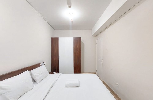 Kesawan Apartment | Comfort And Homey 2Br At Podomoro City Deli Medan Apartment
