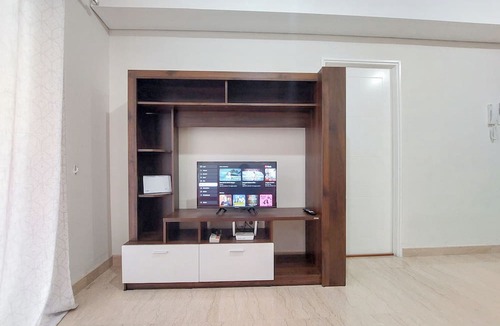 Kesawan Apartment | Comfort And Homey 2Br At Podomoro City Deli Medan Apartment