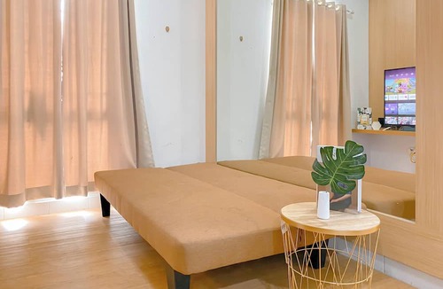 Bekasi Apartment | Good And Cozy 2Br Apartment Patraland Urbano
