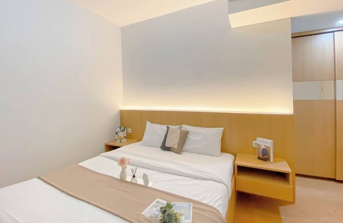 Bekasi Apartment | Good And Cozy 2Br Apartment Patraland Urbano