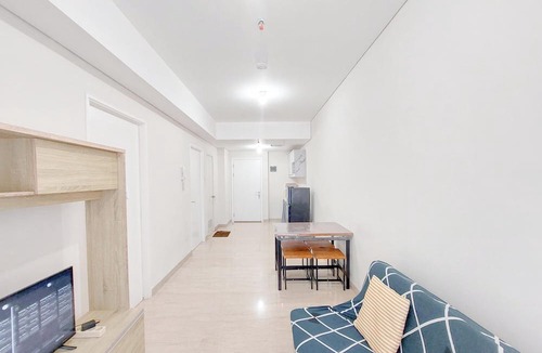 Kesawan Apartment | Homey And Compact 2Br Podomoro City Deli Medan Apartment