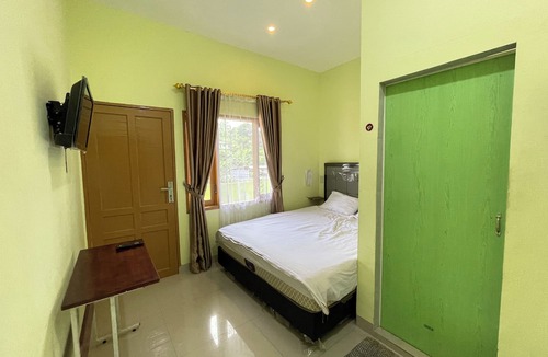 Parapat Hotel | Pudan Residence Parapat By Helocus