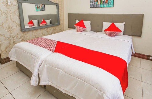 Megamendung Hotel | Collection O Puncak Bogor Near Taman Safari Indonesia Formerly Hotel Andalus