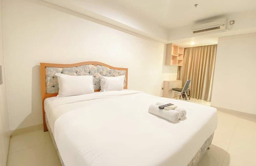 Semarang Apartment | Good And Homey Studio At The Pinnacle Apartment