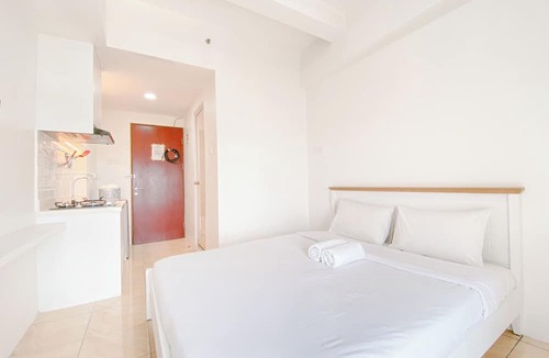 Arcamanik Apartment | The Stylish Studio At Tamansari Panoramic Apartment