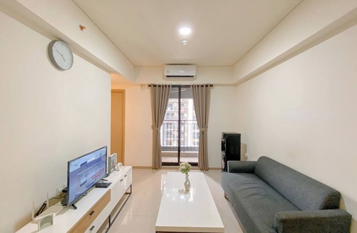 Cikarang Apartment | Good Deal And Relaxing 3Br At Meikarta Apartment
