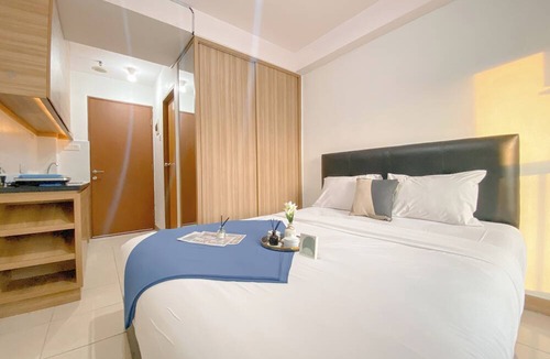 Kayu Putih Apartment | Simply Look And Comfy Studio Tifolia Apartment