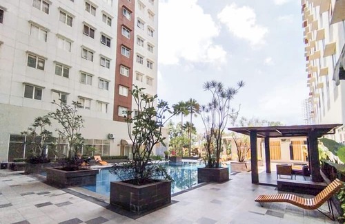 Cileunyi Apartment | Modern Studio Room At Apartment Pinewood