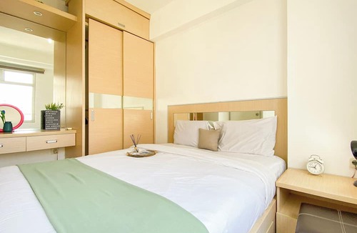 Pluit Apartment | Modern Look 2Br At Green Bay Pluit Apartment