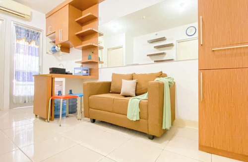 Pluit Apartment | Modern Look 2Br At Green Bay Pluit Apartment