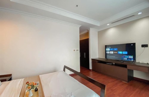 Permata Hijau Apartment | Spacious And Modern Look 3Br Bellezza Apartment