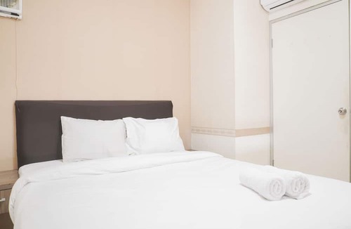 Pluit Apartment | Comfort And Tidy 2Br At Green Bay Pluit Apartment Near Mall