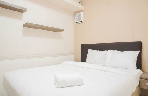 Pluit Apartment | Comfort And Tidy 2Br At Green Bay Pluit Apartment Near Mall