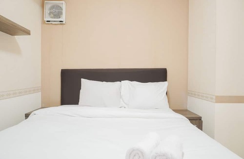 Pluit Apartment | Comfort And Tidy 2Br At Green Bay Pluit Apartment Near Mall
