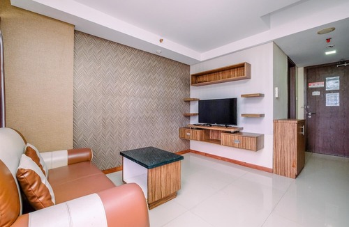Bogor Apartment | Comfort And Simply Look 2Br At Bogor Icon Apartment
