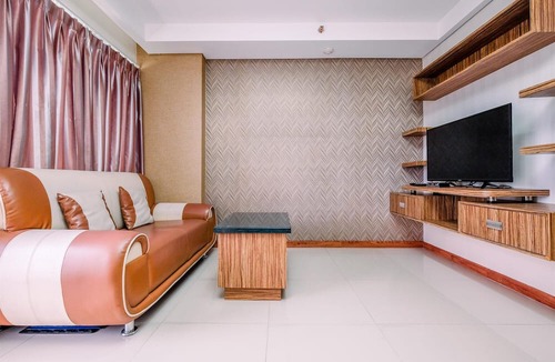 Bogor Apartment | Comfort And Simply Look 2Br At Bogor Icon Apartment