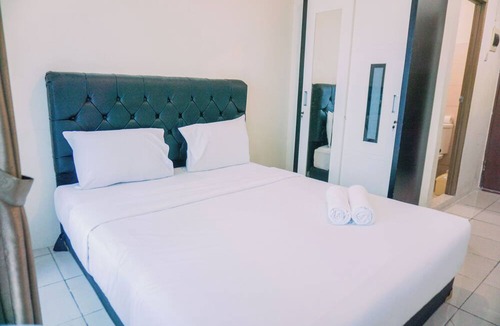 Kayu Putih Apartment | Good Choice And Restful Studio At Tifolia Apartment