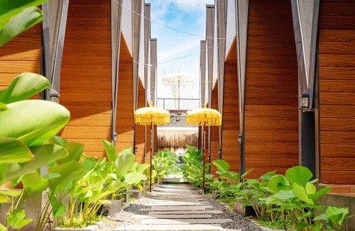 Depok Hotel | Dsvarga Glamping