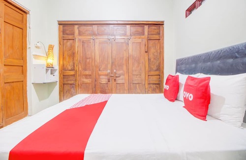 Patuk Hotel | OYO 94377 Maryam Homestay Syariah 2