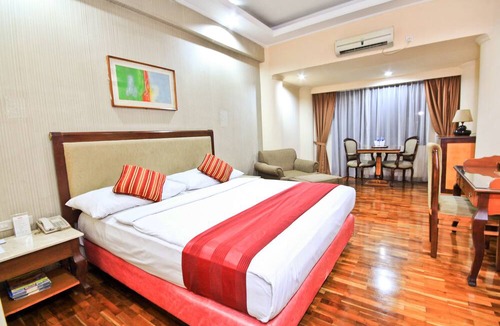 Menteng Hotel | Grand Menteng Hotel