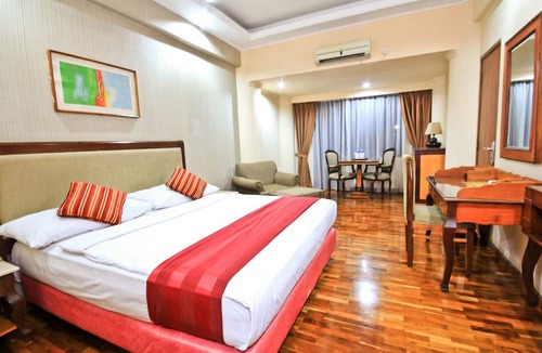 Menteng Hotel | Grand Menteng Hotel