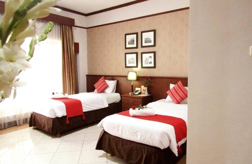 Klojen Hotel | Hotel Pelangi Malang
