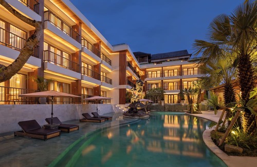 Ubud Hotel | Anumana Ubud Bali