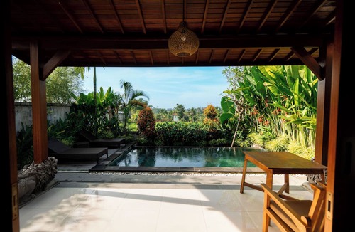 Sebatu Bed & Breakfast | Kaki Uma Villa