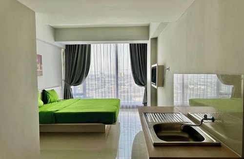 Jakarta Apartment | Majestic Point Serpong By Nature