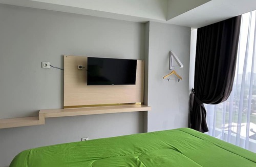 Jakarta Apartment | Majestic Point Serpong By Nature