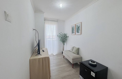 Surabaya Apartment | Compact and Restful 2BR at Menara Rungkut Apartment